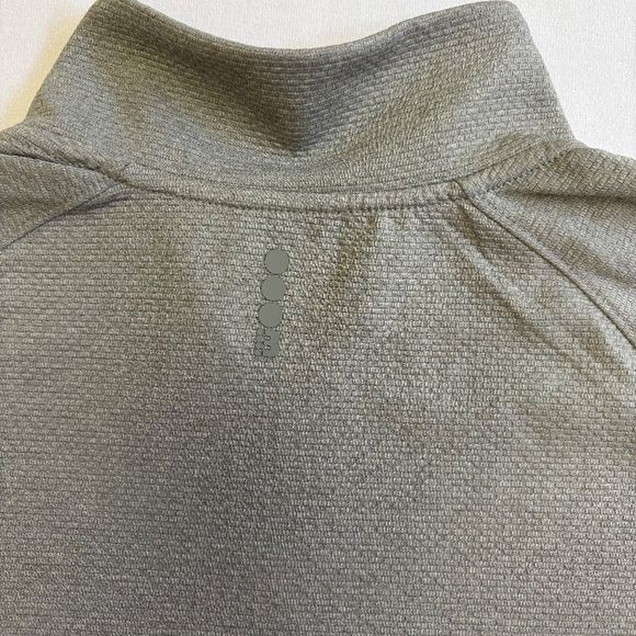 Bench Urbanwear Full Zip Jacket, Moisture Wicking, Gray, Large, NWT - Picture 8 of 16